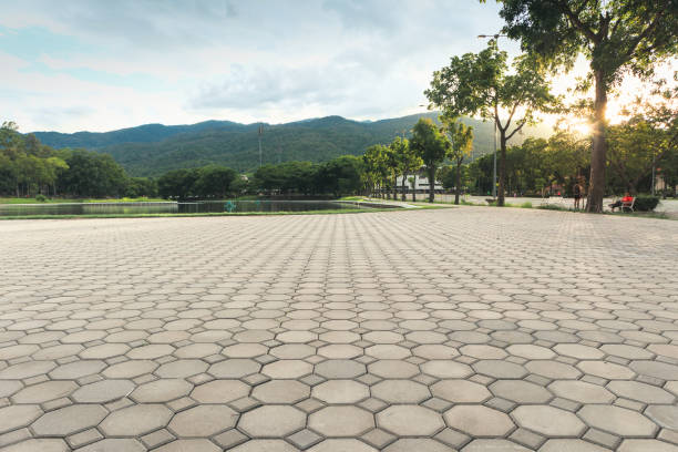 Decorative Driveway Pavers in Robertsville, NJ