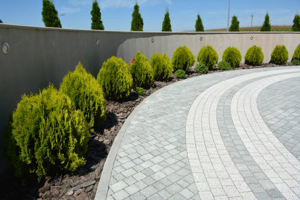 Best Concrete Paver Driveway  in Robertsville, NJ